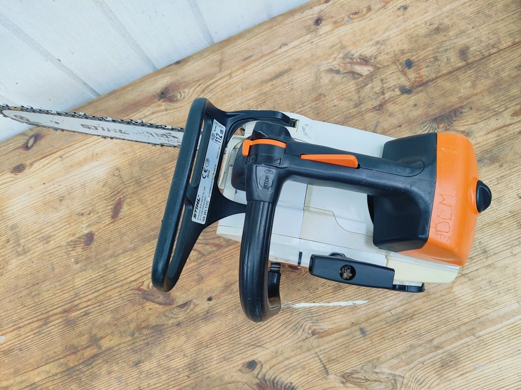 Pilarka Spalinowa STIHL 201T Moc 2.4KM 2012 Rok Gałęziówka # Piękna