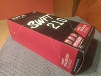 XFX 6600 SWFT210 pudło karton
