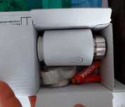 Tuya ZigBee3.0 TRV termostat do grzejników