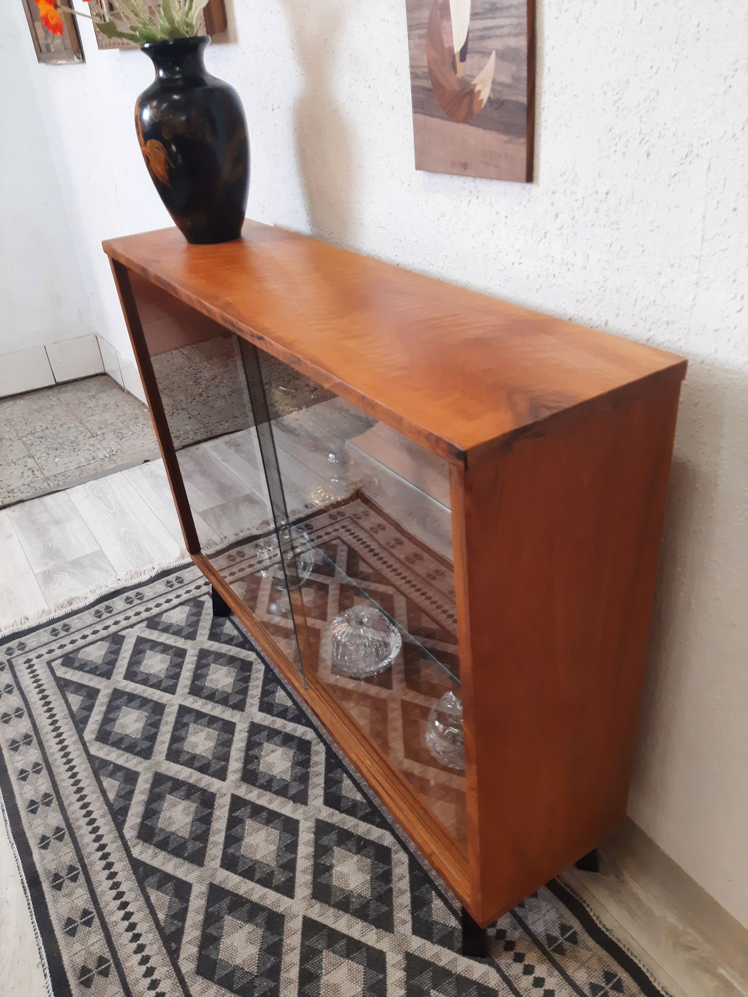 Regał/ komoda vintage po renowacji
