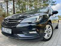Opel Astra 1.6 CDTI 136KM * Nawigacja * LEDY * Możliwa Zamiana *Raty