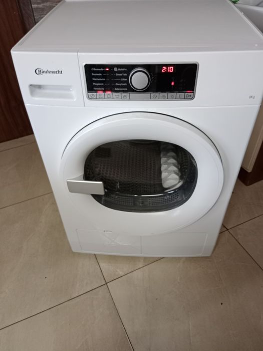 Suszarka Bauknecht 8 kg