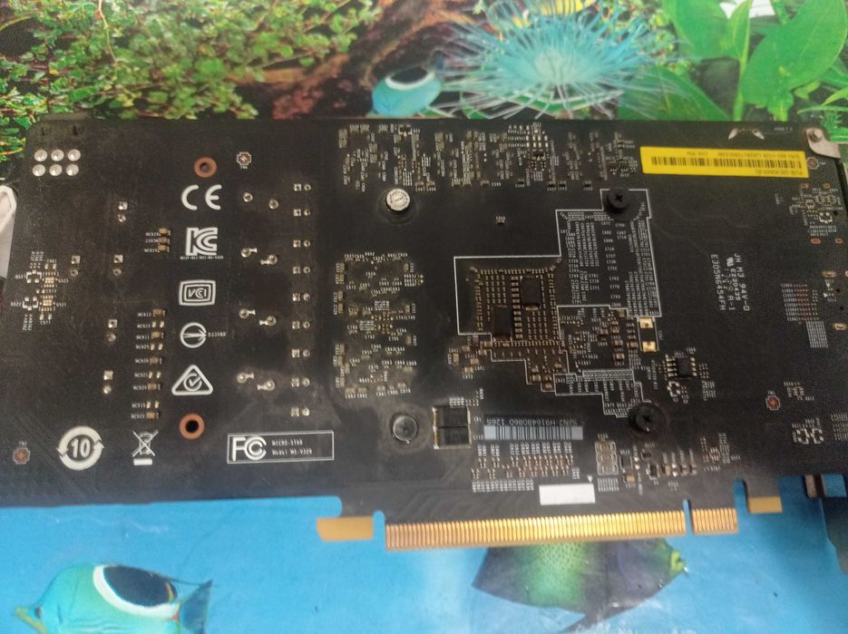 Видеокарты P106-100 6gb