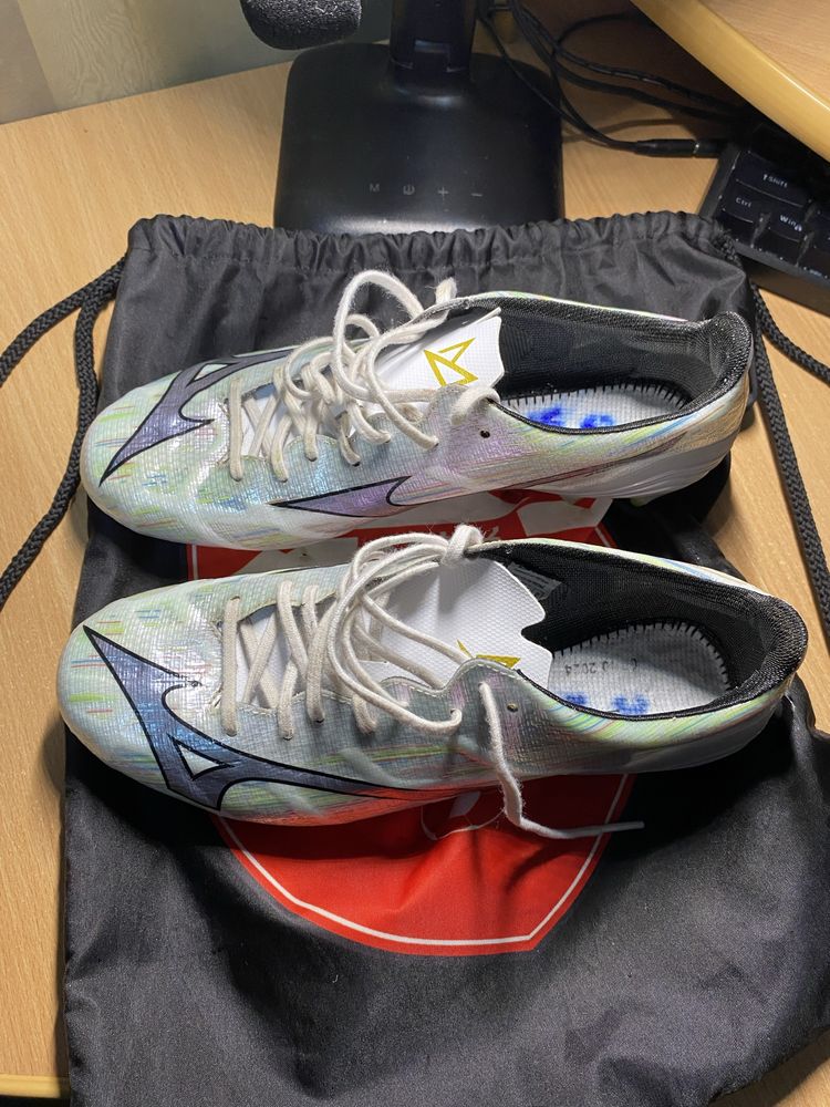 Mizuno Alpha 2 Pro (Мізуно) бутси (копки)