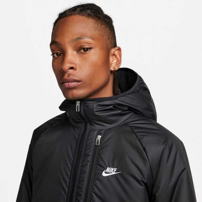 Чоловіча куртка Nike Nsw Therma-FIT Legacy (DX2038-010) | Оригінал