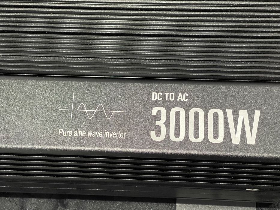 Inversor 3000w / 6000w Onda Pura