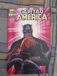 Marvel capitão america n11