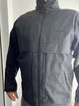 Casaco mota Bering preto