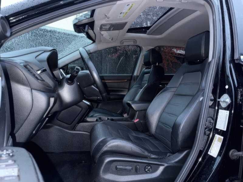 2018 Honda CR-V EX-L w/Navi