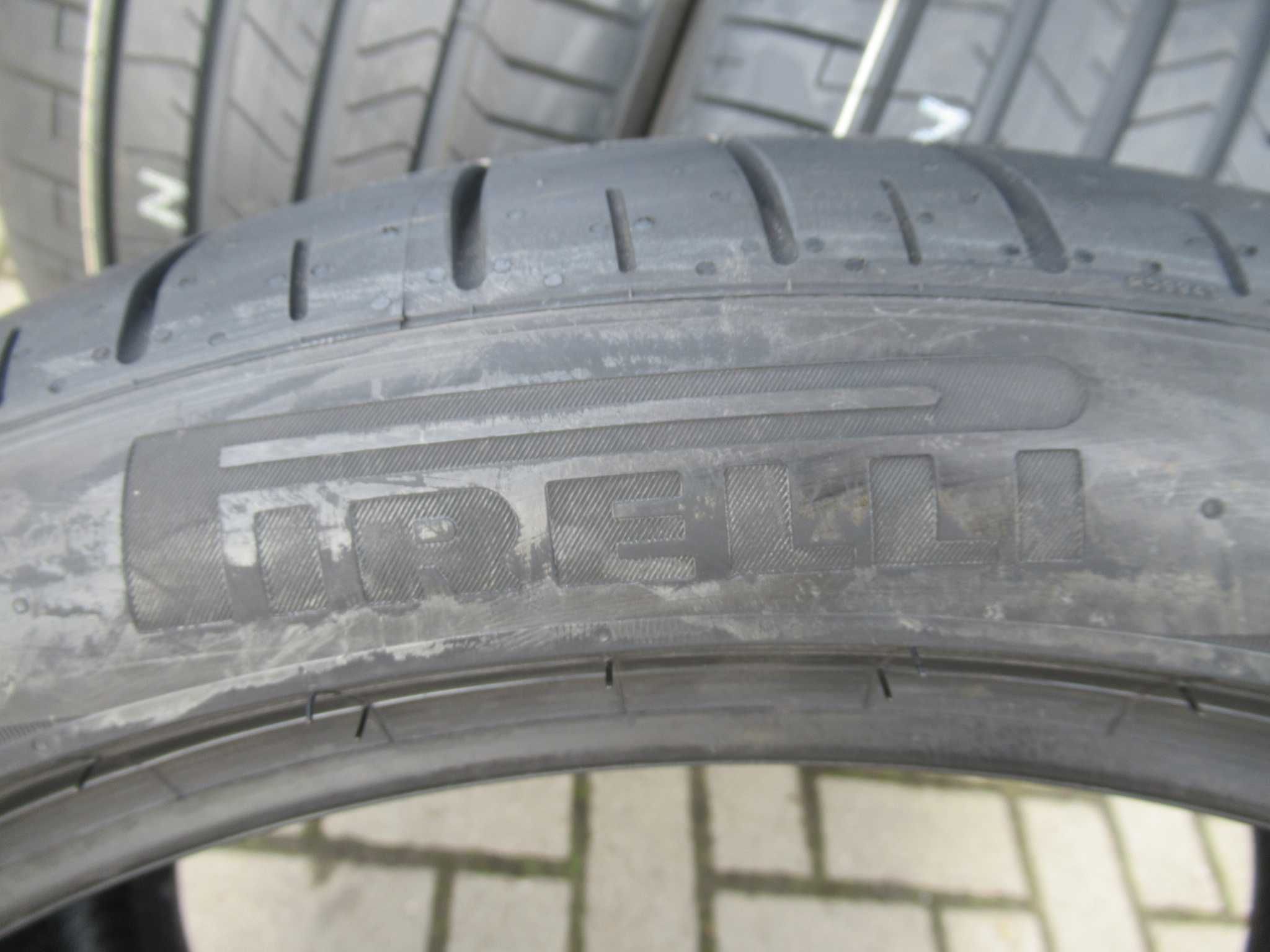 opony 285/35R20 Pirelli P Zero M-OS PNCS 104Y XL nowe 22r