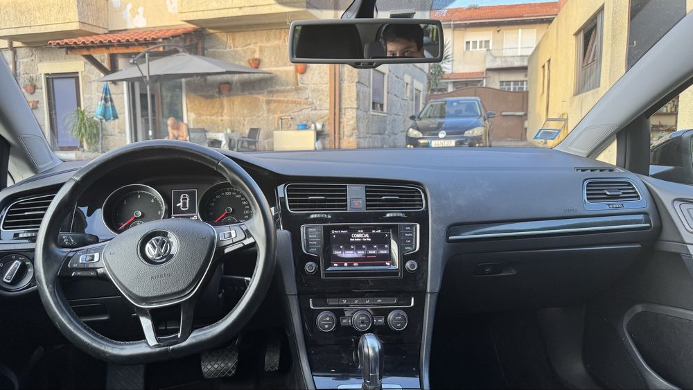 Volkswagen Golf VII 1.6 TDI Highline DSG - Nacional