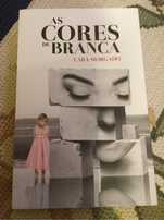 As cores de branca