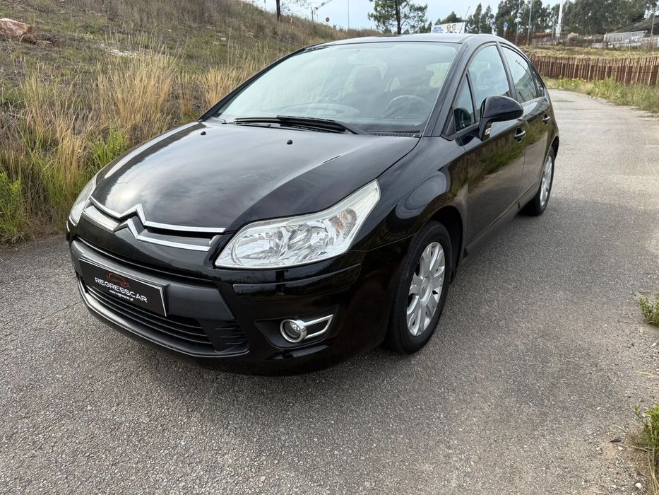 Citroën C4 1.6 HDi SX