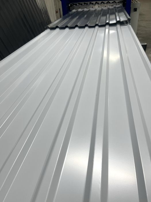 Профнастил некондиція 120 грн м2