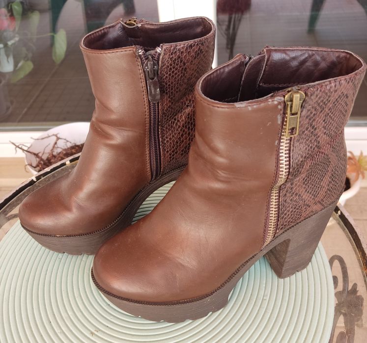 Sapatos/Botas de Senhora