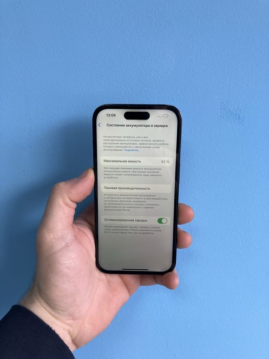 Iphone 14 Pro 512Gb Black Фіз Сім