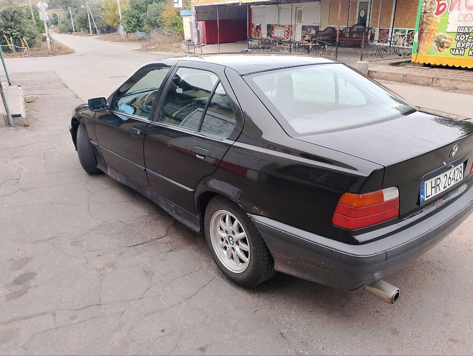 Продается БМВ е36