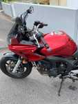 vendo YAMAHA FAZER 600