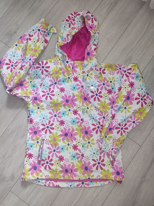 Trespass куртка вітровка дощовик для дівчинки 11/12 років - 148/152 см