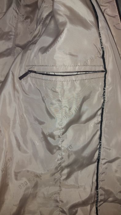 Зимовый  пуховик/пальто