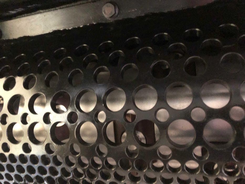 Rozdrabniacz jednowałowy "Siemens"