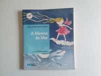 Livro  "A Menina do Mar", Plano Nac. de Leitura