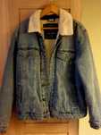 Kurtka sherpa only & sons M jeans