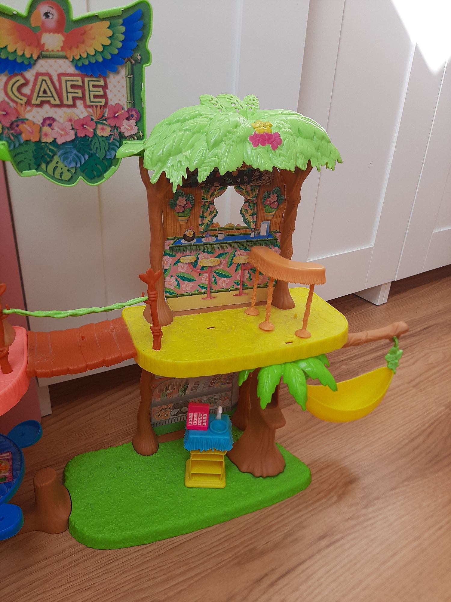 Domek dla lalek Enchantimals