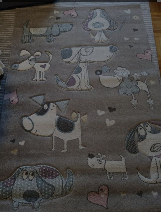 Dywan pieski multi decor 120x170