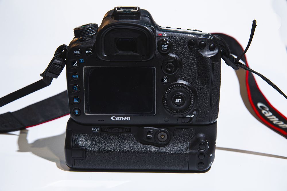 Canon 7D mkII Jak nowy