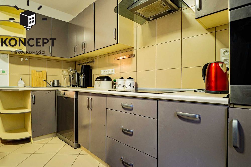 2 pokoje osobna kuchnia - Siechnice