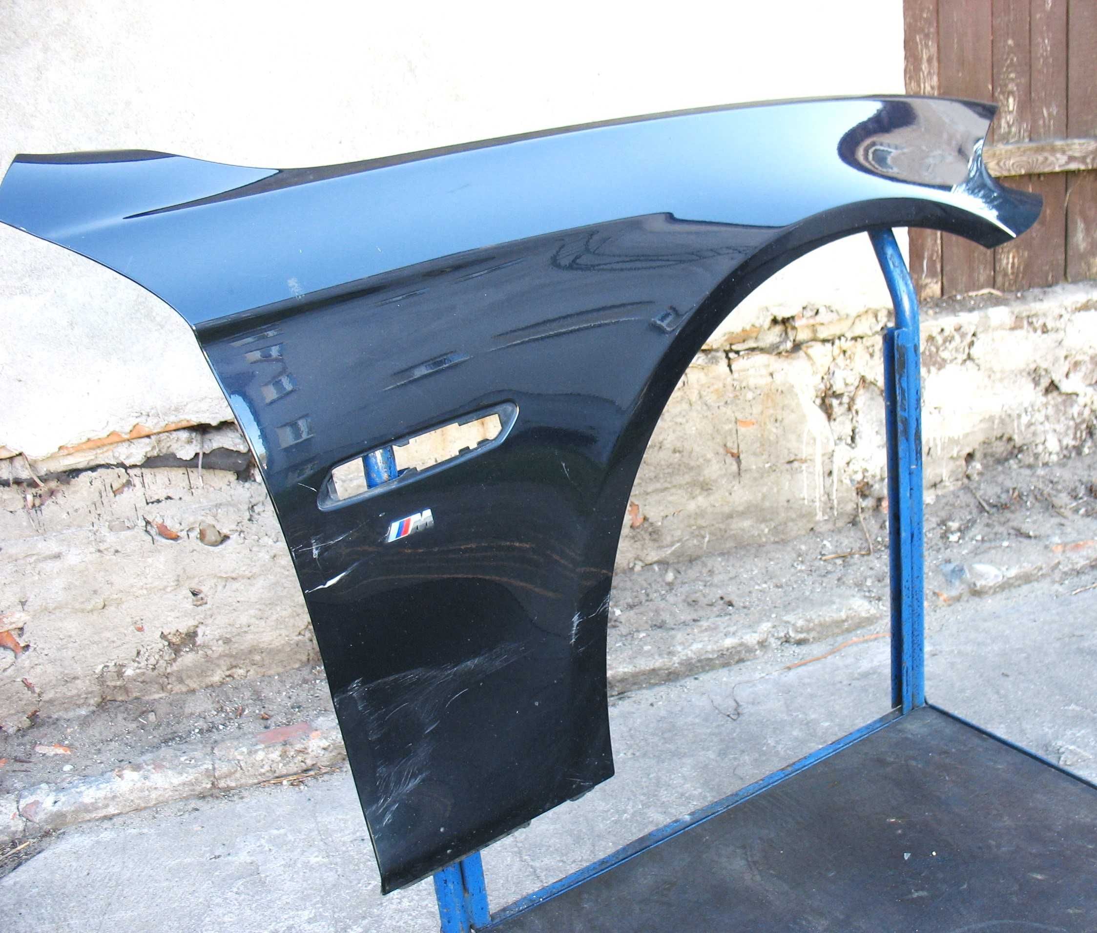 BMW 5 F10 F11 błotnik prawy przód