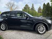 BMW X3 Bogate wyposażenie xdrive