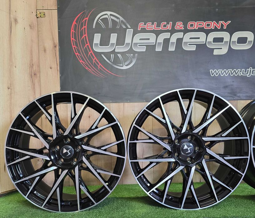 NOWE ALUFELGI DS 20x5x108 - DS4, Ds7 Crossback