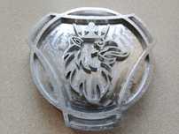 Stempel do znakowania drewna skóry