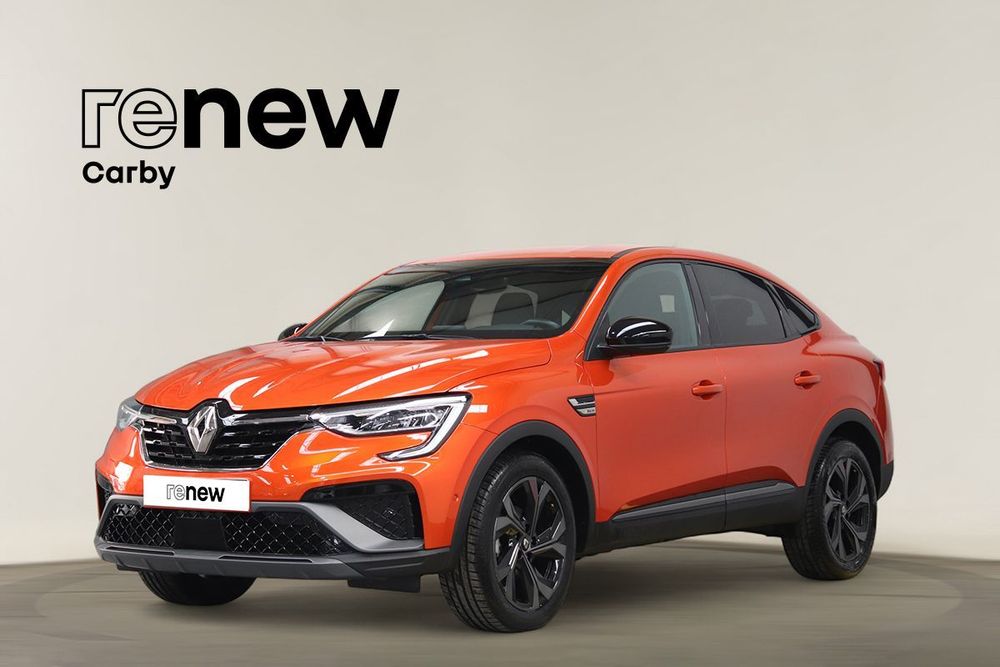 Renault Arkana 1.3 TCe R.S.Line EDC
