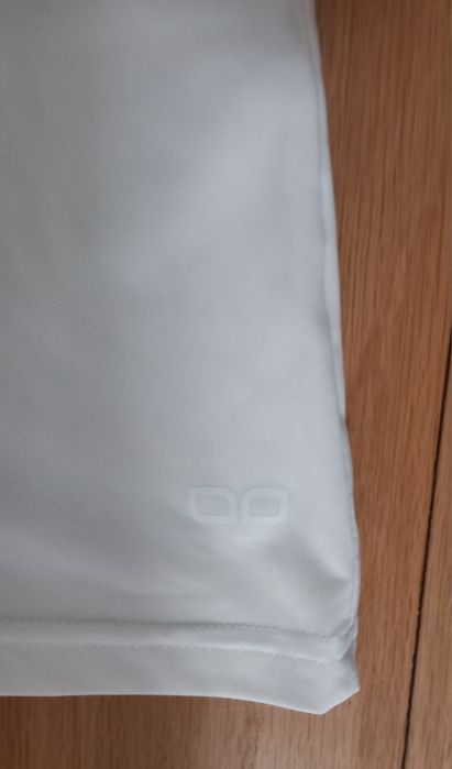 Top S(Doone)algodão branco Novo