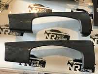 LISTWY OZDOBNE DEKORY DESKI HAZY GREY MINI COOPER F55 F56 F57