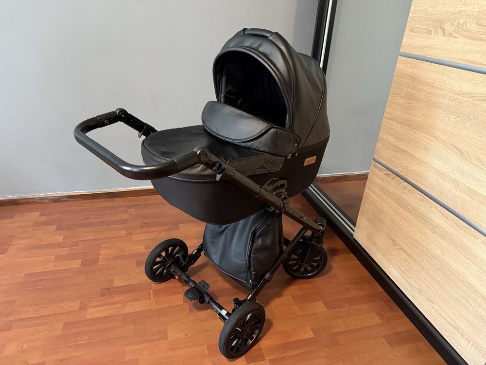 Wozek Anex Cross 3w1