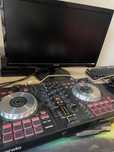 Konsola Dj Pioneer DDJ-SB3