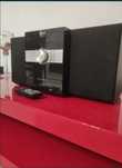 Wieża LG z pilotem radio MP3 antena