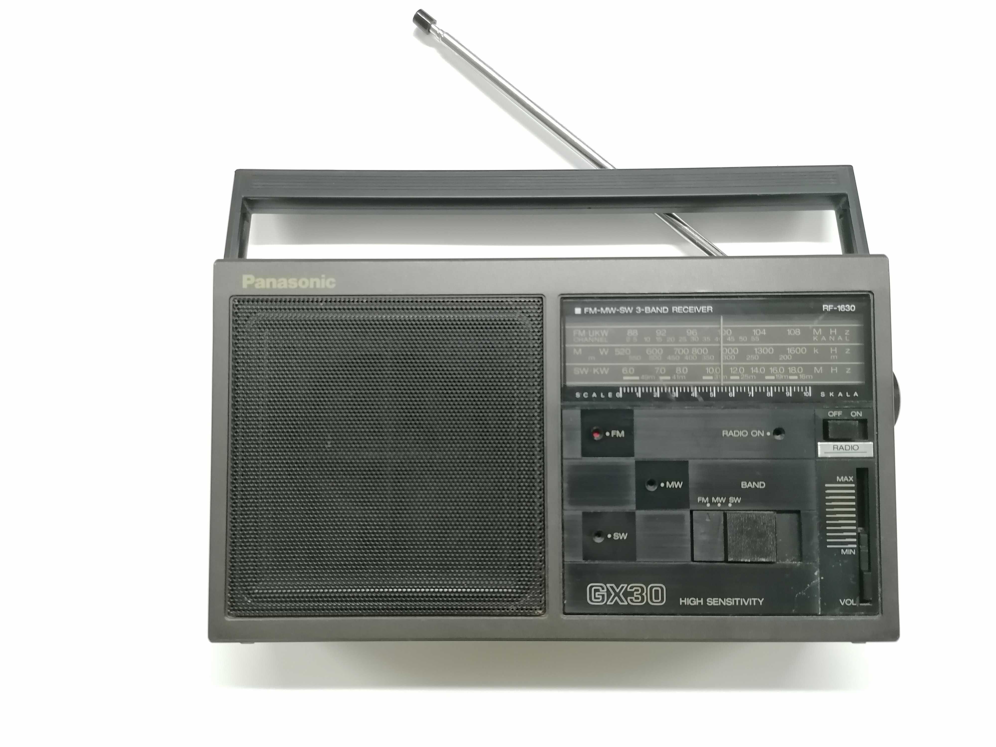 Radio Portatil Panasonic