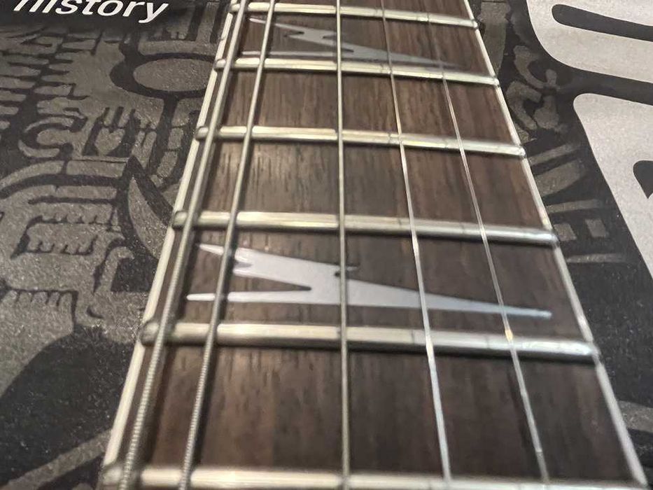 Ibanez RG Prestige 2550Z Team J. Craft -Japonia