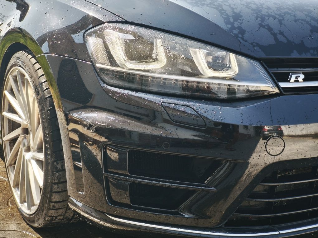Golf VII R 4Motion300