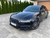 Audi A6 3.0 TDI 326KM COMPETITION! S-LINE Pierwszy Właściciel QUATTRO
