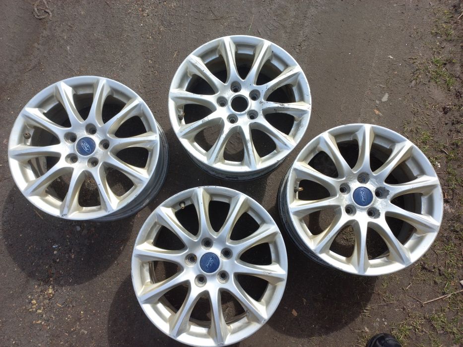 Диски Титани R16  5×108