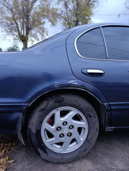 Nissan Maxima a32 Ниссан максима а32