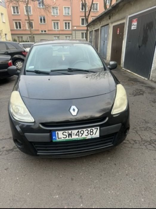 Renault Clio Renault Clio 2009