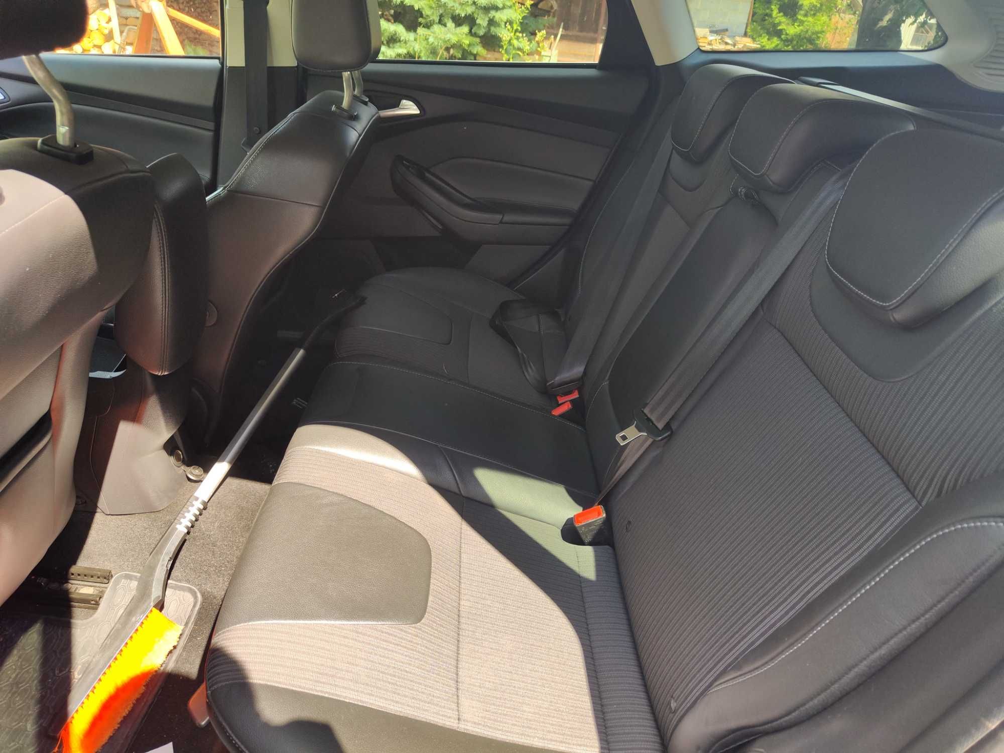 Ford Focus Mk3 2.0 TDCI uszkodzony