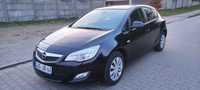 Opel Astra 1.7cdti pierwszy właściciel, czujniki, tempomat, nowy rozrząd, zadbany